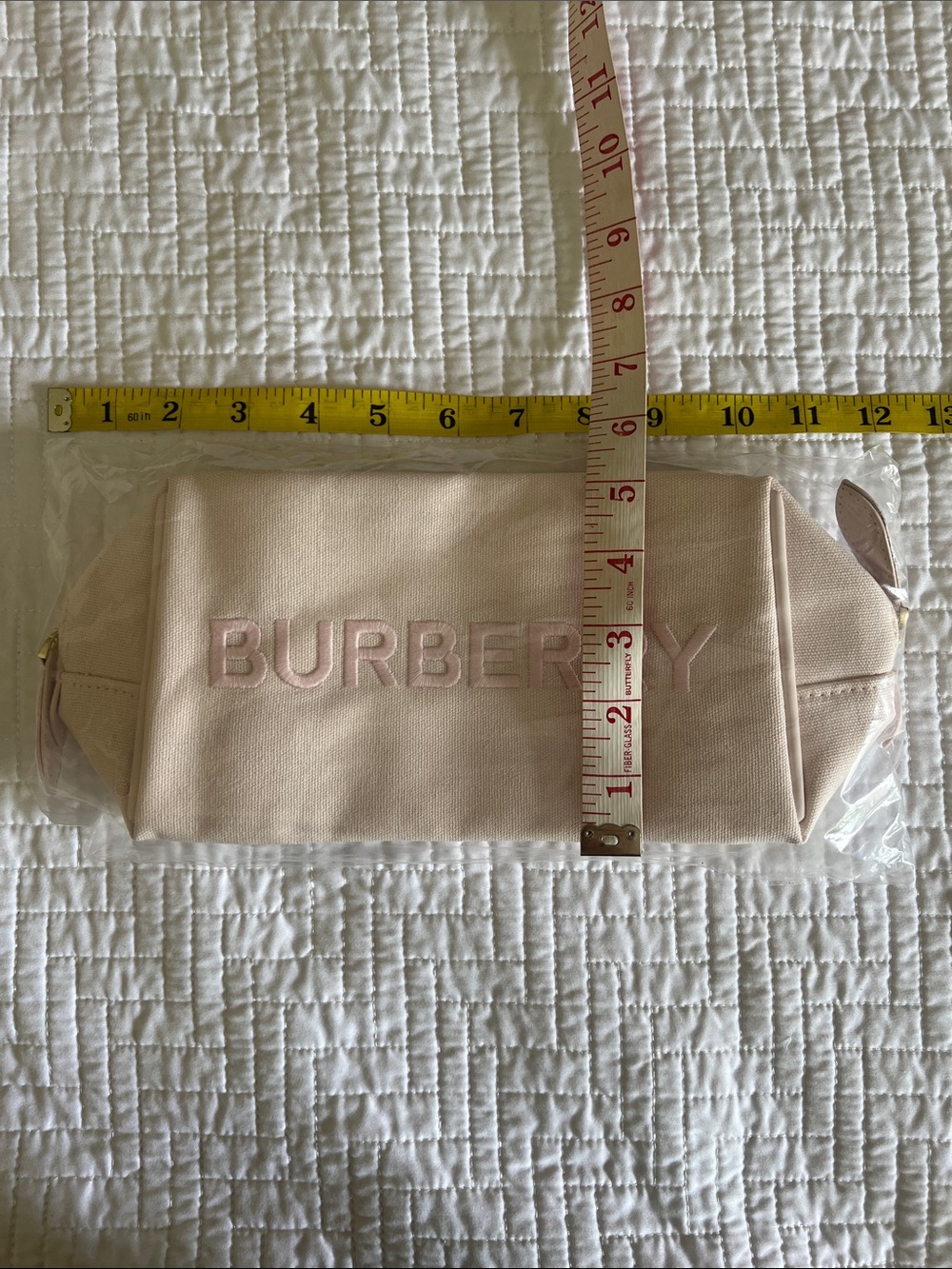 BURBERRY :: POUCH - Picture 7 of 7